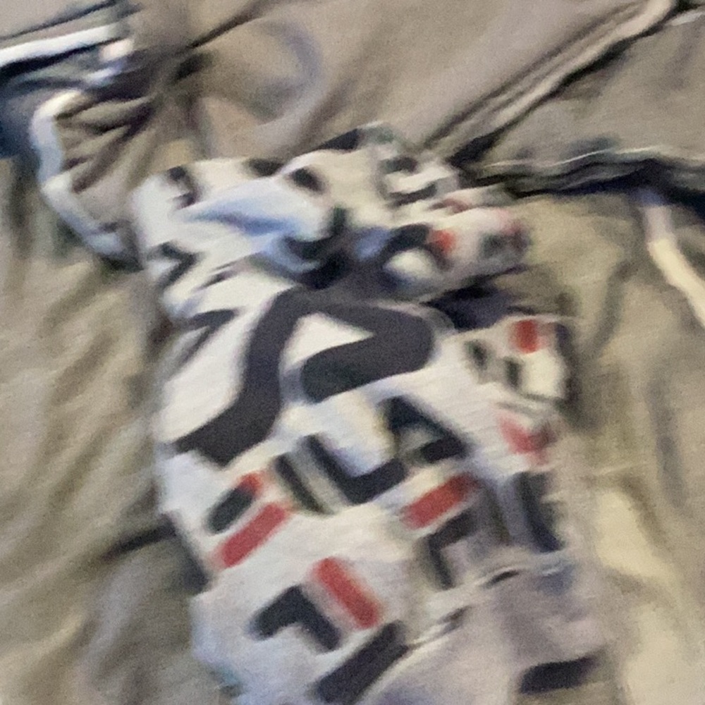 Fila chandail